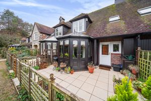 Patio Garden- click for photo gallery